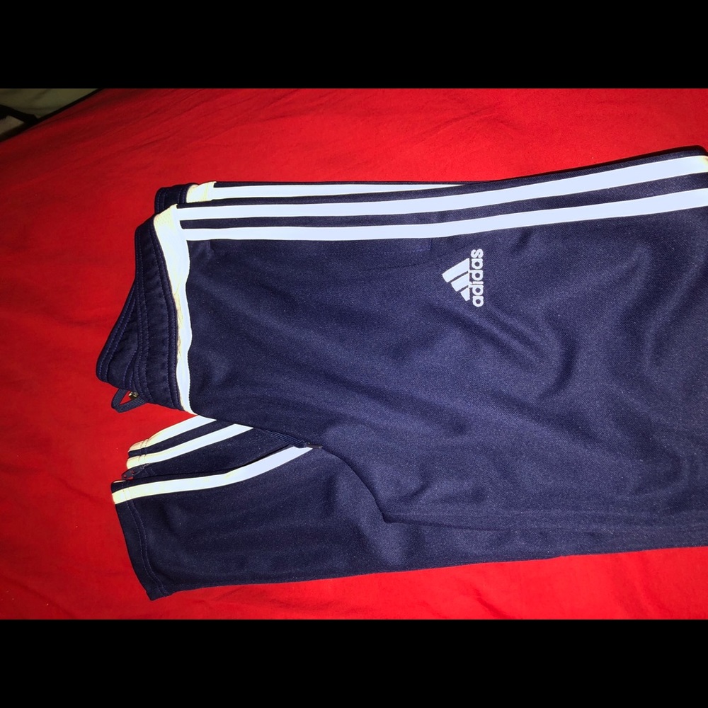 Adidas training pants